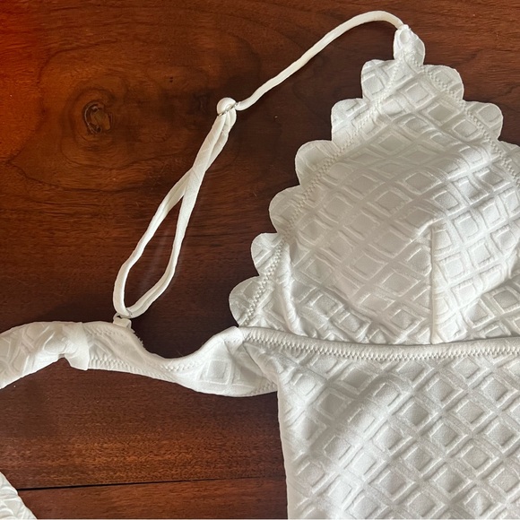 CUPSHE One Piece Swim Suit Size L - Picture 4 of 12